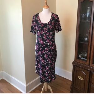 No comment bodycon dress